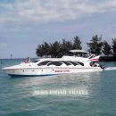 Kapal Speedboat Marina Express