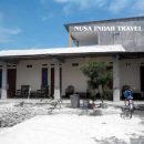 Penginapan Tepi Pantai Enjoy Tidung