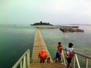 Paket Wisata Pulau Tidung Murah